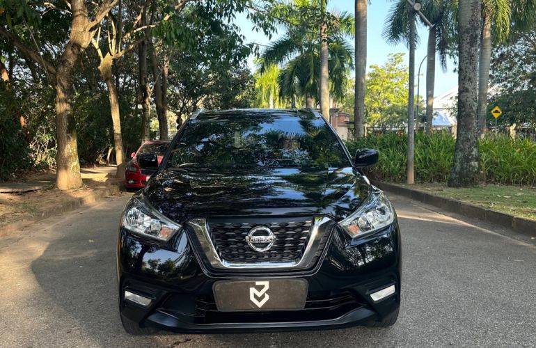 Nissan Kicks 1.6 16V Flexstart SL 4p Xtronic - Foto #2
