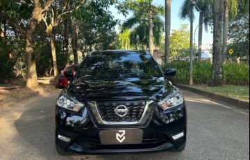 Nissan Kicks 1.6 16V Flexstart SL 4p Xtronic - Foto #2