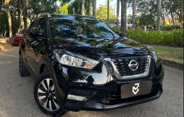 Nissan Kicks 1.6 16V Flexstart SL 4p Xtronic - Foto #3