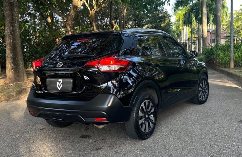 Nissan Kicks 1.6 16V Flexstart SL 4p Xtronic - Foto #4