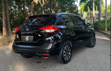 Nissan Kicks 1.6 16V Flexstart SL 4p Xtronic - Foto #4