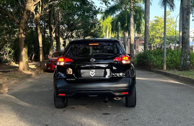 Nissan Kicks 1.6 16V Flexstart SL 4p Xtronic - Foto #5