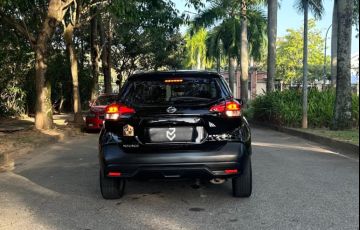 Nissan Kicks 1.6 16V Flexstart SL 4p Xtronic - Foto #5