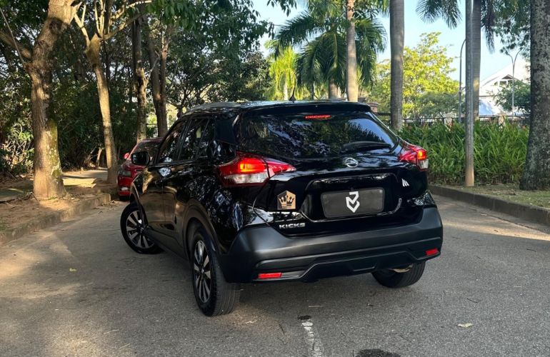 Nissan Kicks 1.6 16V Flexstart SL 4p Xtronic - Foto #6