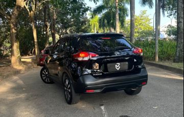 Nissan Kicks 1.6 16V Flexstart SL 4p Xtronic - Foto #6
