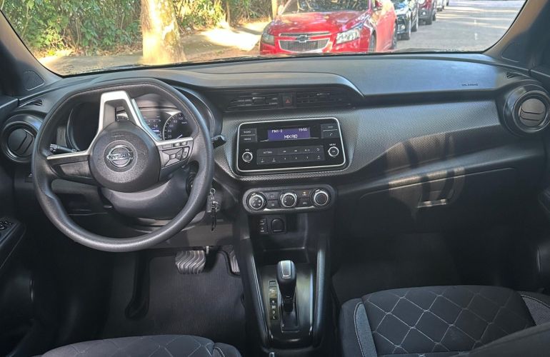 Nissan Kicks 1.6 16V Flexstart SL 4p Xtronic - Foto #7