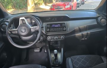 Nissan Kicks 1.6 16V Flexstart SL 4p Xtronic - Foto #7