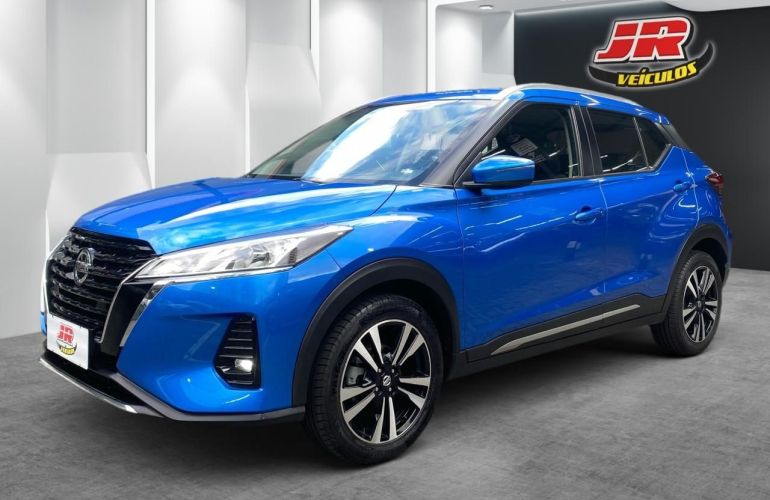 Nissan Kicks 1.6 16V Flexstart Advance - Foto #1