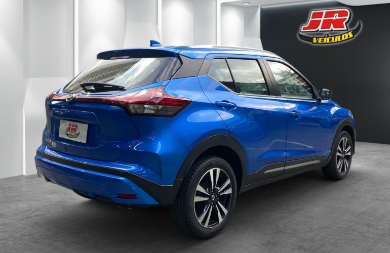 Nissan Kicks 1.6 16V Flexstart Advance - Foto #2