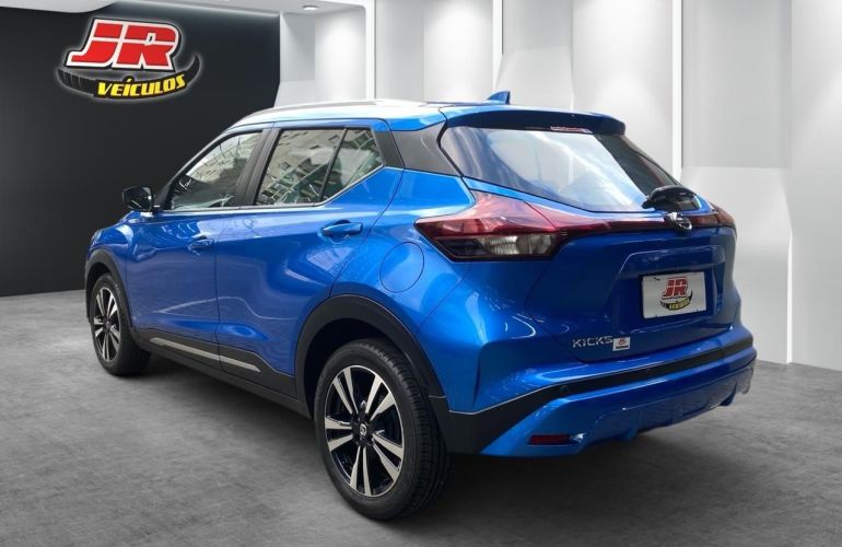 Nissan Kicks 1.6 16V Flexstart Advance - Foto #3