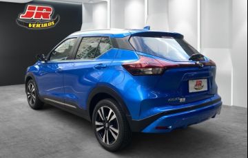 Nissan Kicks 1.6 16V Flexstart Advance - Foto #3