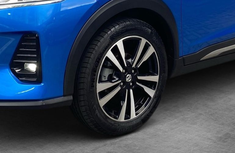 Nissan Kicks 1.6 16V Flexstart Advance - Foto #5