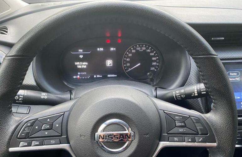 Nissan Kicks 1.6 16V Flexstart Advance - Foto #7