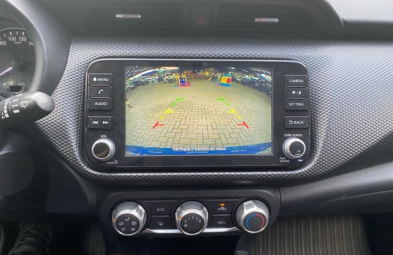 Nissan Kicks 1.6 16V Flexstart Advance - Foto #8