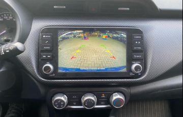 Nissan Kicks 1.6 16V Flexstart Advance - Foto #8