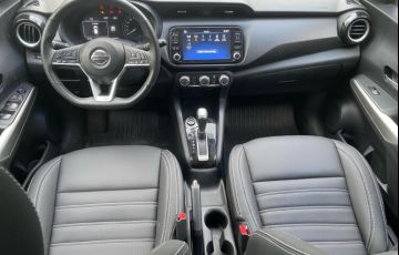 Nissan Kicks 1.6 16V Flexstart Advance - Foto #9