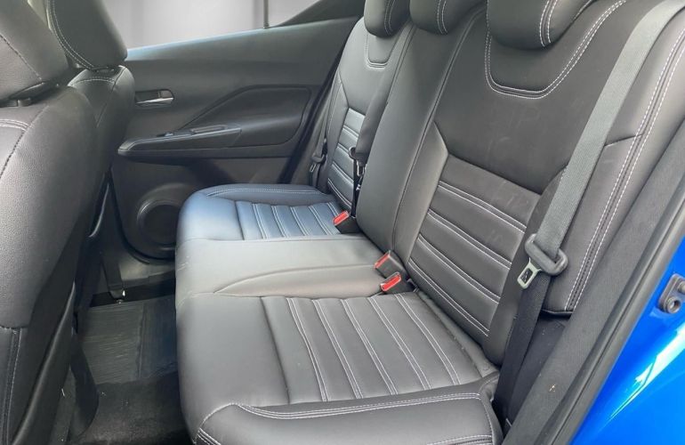 Nissan Kicks 1.6 16V Flexstart Advance - Foto #10