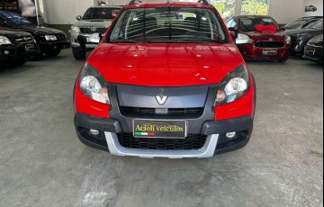 Renault Sandero 1.6 Stepway 16V Flex 4p Manual - Foto #2