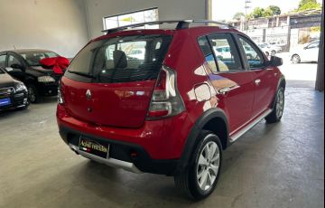 Renault Sandero 1.6 Stepway 16V Flex 4p Manual - Foto #3