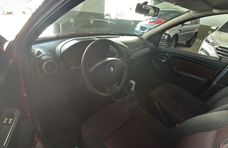 Renault Sandero 1.6 Stepway 16V Flex 4p Manual - Foto #7