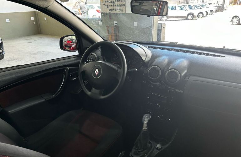 Renault Sandero 1.6 Stepway 16V Flex 4p Manual - Foto #8