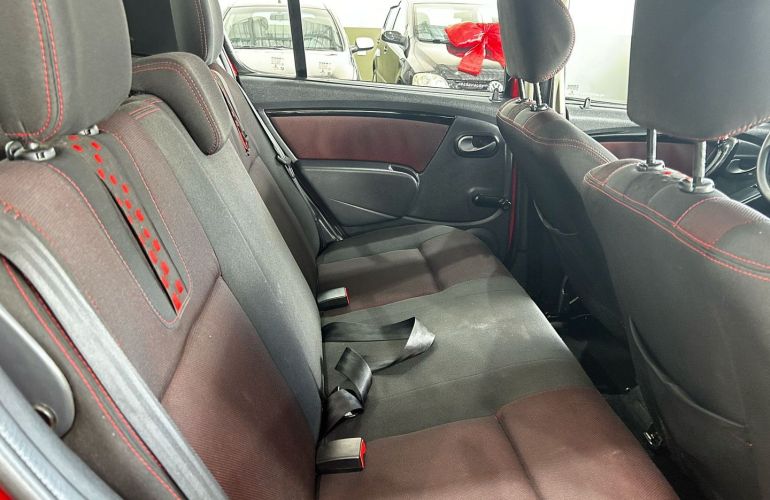 Renault Sandero 1.6 Stepway 16V Flex 4p Manual - Foto #10