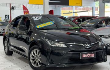 Toyota Corolla 2.0 XEi
