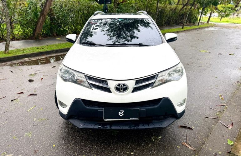 Toyota Rav4 2.0 4x4 16V Gasolina 4p Automático - Foto #2