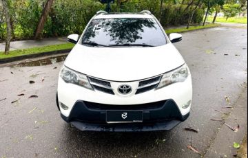Toyota Rav4 2.0 4x4 16V Gasolina 4p Automático - Foto #2