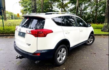 Toyota Rav4 2.0 4x4 16V Gasolina 4p Automático - Foto #3