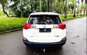 Toyota Rav4 2.0 4x4 16V Gasolina 4p Automático - Foto #4
