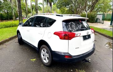 Toyota Rav4 2.0 4x4 16V Gasolina 4p Automático - Foto #5