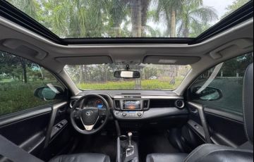 Toyota Rav4 2.0 4x4 16V Gasolina 4p Automático - Foto #7