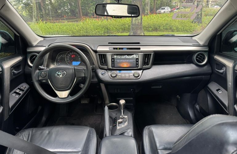 Toyota Rav4 2.0 4x4 16V Gasolina 4p Automático - Foto #8