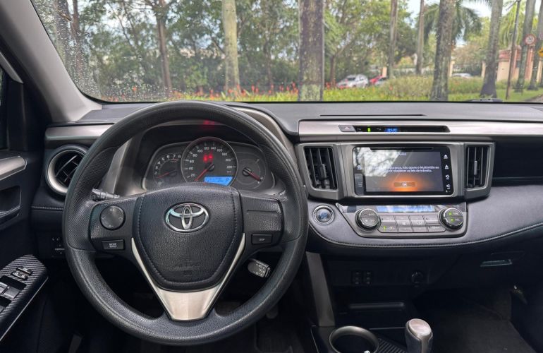 Toyota Rav4 2.0 4x4 16V Gasolina 4p Automático - Foto #9