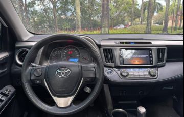 Toyota Rav4 2.0 4x4 16V Gasolina 4p Automático - Foto #9