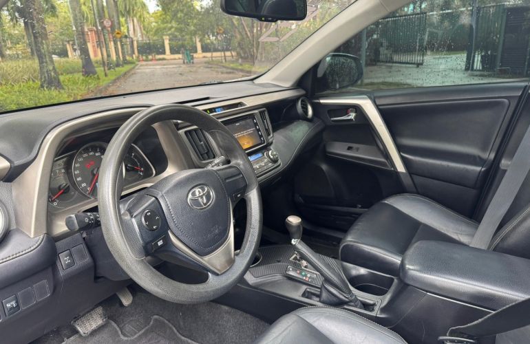 Toyota Rav4 2.0 4x4 16V Gasolina 4p Automático - Foto #10