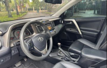 Toyota Rav4 2.0 4x4 16V Gasolina 4p Automático - Foto #10