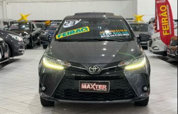 Toyota Yaris 1.5 16V Sedan Xls Connect Multidrive - Foto #2