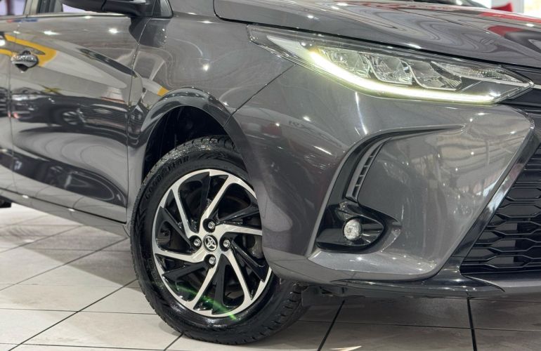 Toyota Yaris 1.5 16V Sedan Xls Connect Multidrive - Foto #3