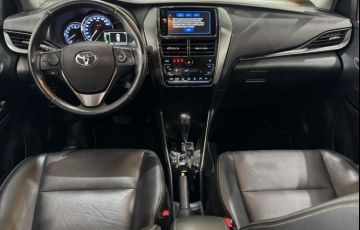 Toyota Yaris 1.5 16V Sedan Xls Connect Multidrive - Foto #8
