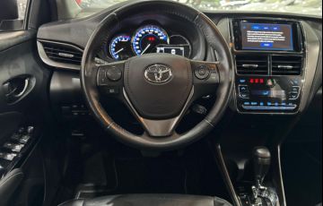 Toyota Yaris 1.5 16V Sedan Xls Connect Multidrive - Foto #9