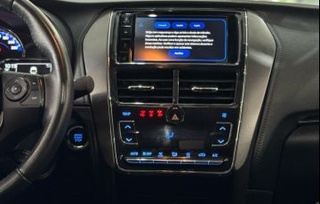 Toyota Yaris 1.5 16V Sedan Xls Connect Multidrive - Foto #10