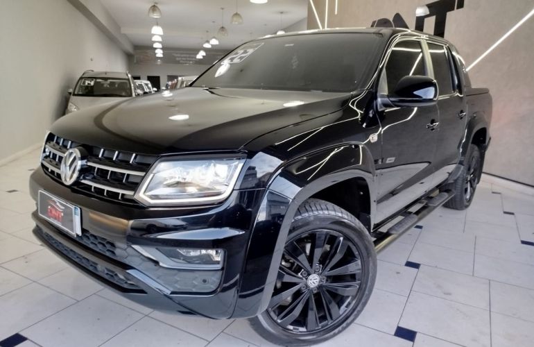 Volkswagen Amarok 3.0 V6 TDi Highline Extreme CD 4motion - Foto #1