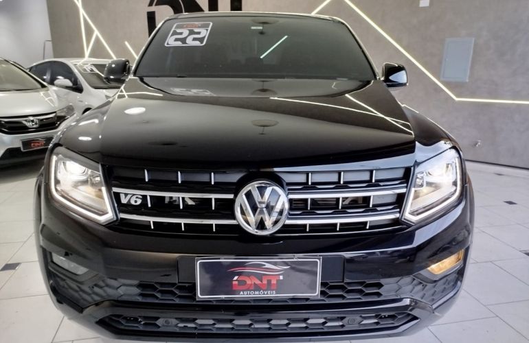Volkswagen Amarok 3.0 V6 TDi Highline Extreme CD 4motion - Foto #2