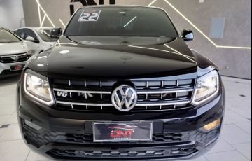 Volkswagen Amarok 3.0 V6 TDi Highline Extreme CD 4motion - Foto #2