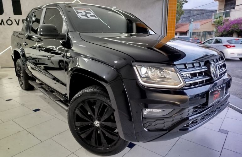 Volkswagen Amarok 3.0 V6 TDi Highline Extreme CD 4motion - Foto #3