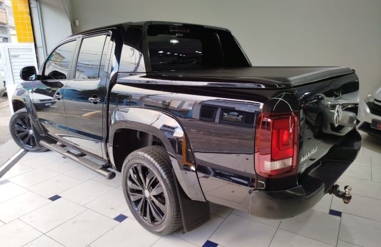 Volkswagen Amarok 3.0 V6 TDi Highline Extreme CD 4motion - Foto #4