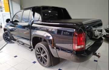 Volkswagen Amarok 3.0 V6 TDi Highline Extreme CD 4motion - Foto #4