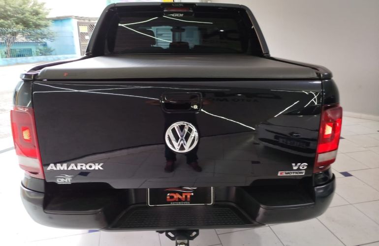 Volkswagen Amarok 3.0 V6 TDi Highline Extreme CD 4motion - Foto #5